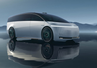 Картинка автомобили gac