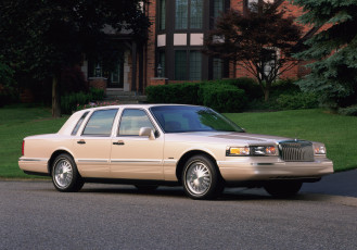 Картинка автомобили lincoln