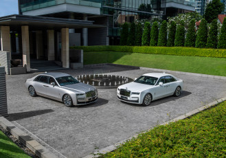 Картинка автомобили rolls-royce