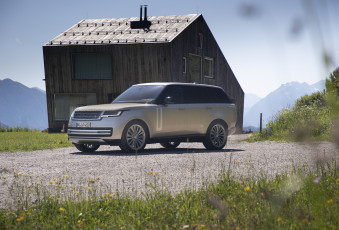 Картинка автомобили range+rover range-rover