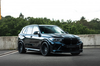 Картинка автомобили bmw x5-m competition manhart mhx5 700 2022
