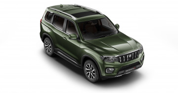 Картинка автомобили mahindra