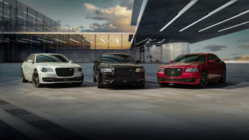 Картинка chrysler+300c+2023 автомобили chrysler 300c 2023