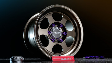 Картинка rays+volk+te37xt автомобили диски rays volk te37xt