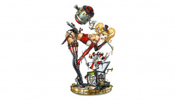 Картинка рисованное комиксы девушка фон униформа взгляд