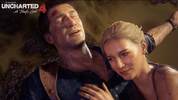 Картинка uncharted+4 +путь+вора видео+игры +a+thief`s+end uncharted 4 путь вора biovolkvk