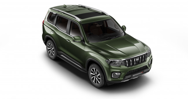 Обои картинки фото автомобили, mahindra