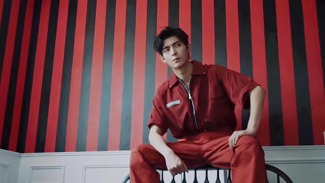 Обои картинки фото мужчины, wang hao xuan, ван, хао, сюань