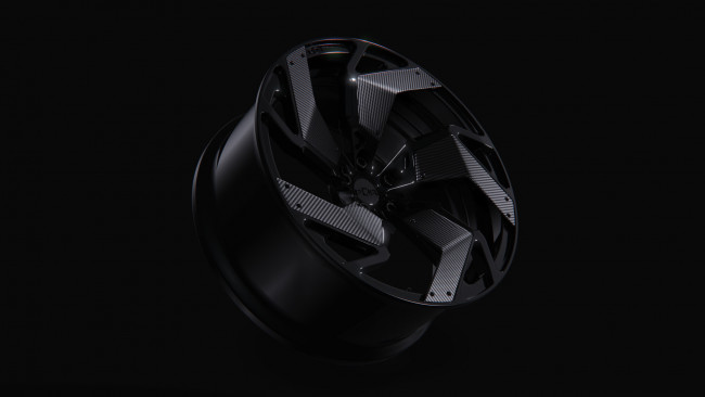 Обои картинки фото pur rs05 v2, автомобили, диски, pur, rs05, v2