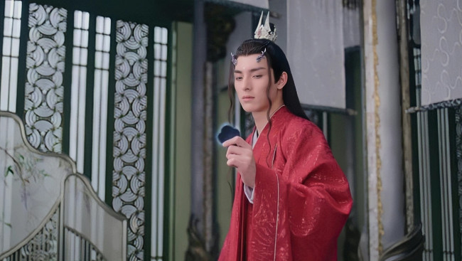 Обои картинки фото кино фильмы, immortal samsara, ван, хао, сюань, вечная, сансара, щепки, агарового, дерева