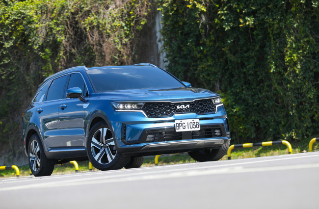 Обои картинки фото автомобили, kia