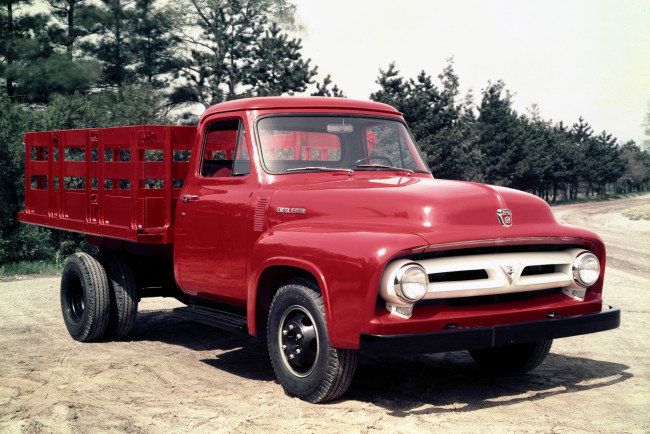 Обои картинки фото автомобили, ford trucks, ford