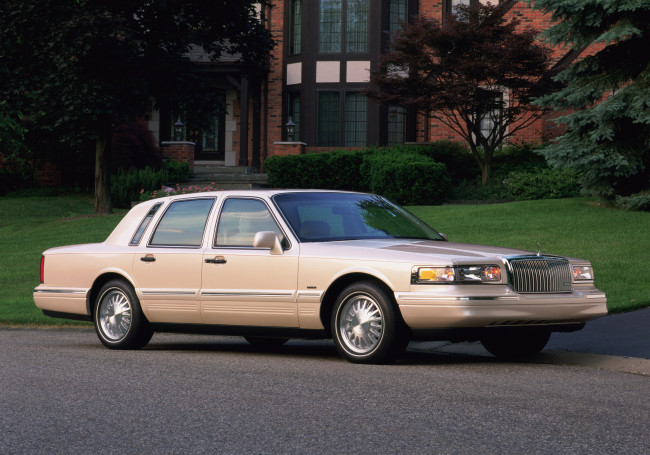 Обои картинки фото автомобили, lincoln