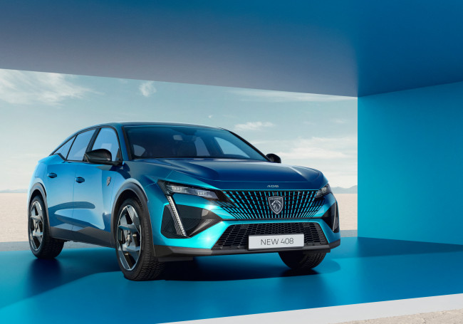 Обои картинки фото автомобили, peugeot