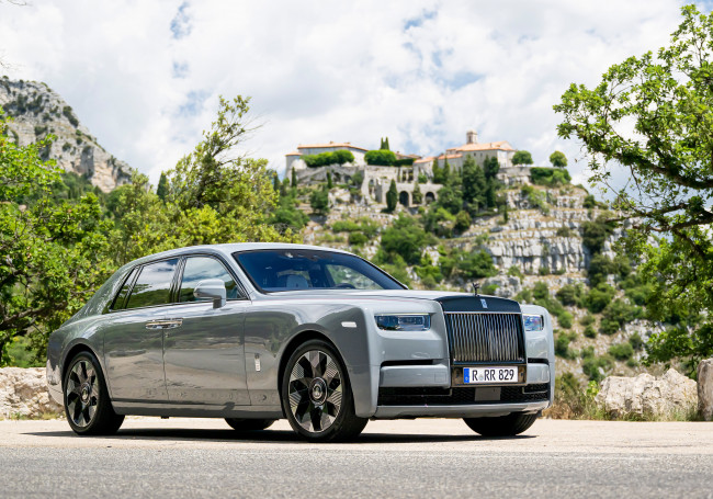 Обои картинки фото автомобили, rolls-royce