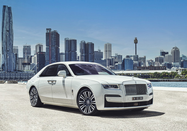 Обои картинки фото автомобили, rolls-royce