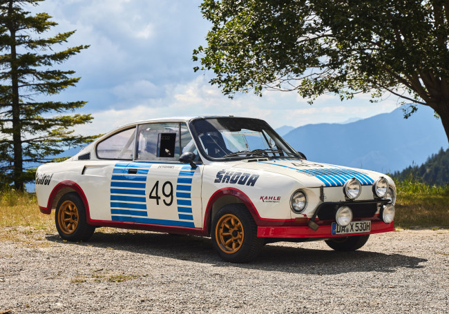 Обои картинки фото автомобили, skoda