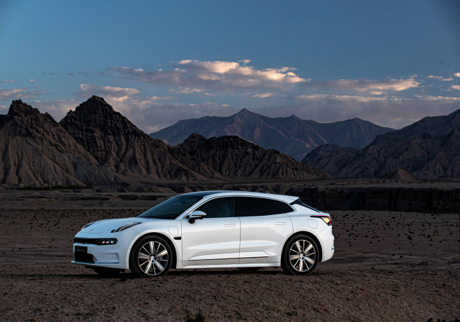 Обои картинки фото автомобили, zeekr