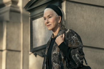 Картинка white+bird+ +2023+ кино+фильмы white+bird белая птица новое чудо драма приключения семейный военный биография хелен миррен helen mirren grandmere