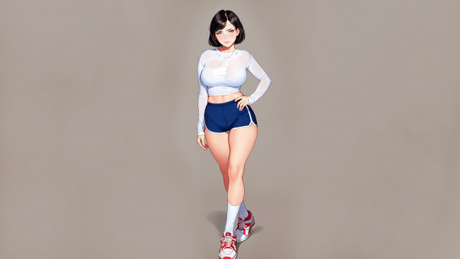 Обои картинки фото рисованное, люди, нейросети, графика, нейроарт, ai, art, нейронные, сети, рисунки, нейро, искусство