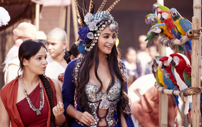 Обои картинки фото mohenjo daro , 2016, кино фильмы, -unknown , другое, мохенджо, даро, боевик, драма, история, pooja, hegde