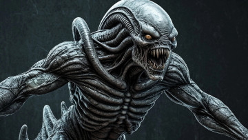 обоя 3д графика, существа , creatures, нейросети, графика, нейроарт, ai, art, нейронные, сети, рисунки, нейро, искусство, нейрографика, graphics, neuroart, neural, networks, drawings, neuro, neurography, шедеврум