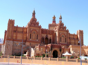 Картинка эйлат города здания дома