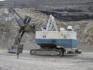 Картинка техника экскаваторы