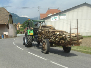Картинка техника тракторы