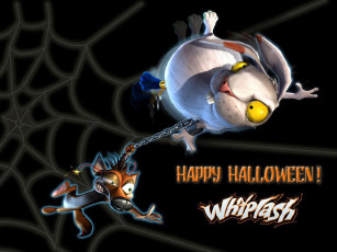 Картинка видео игры whiplash