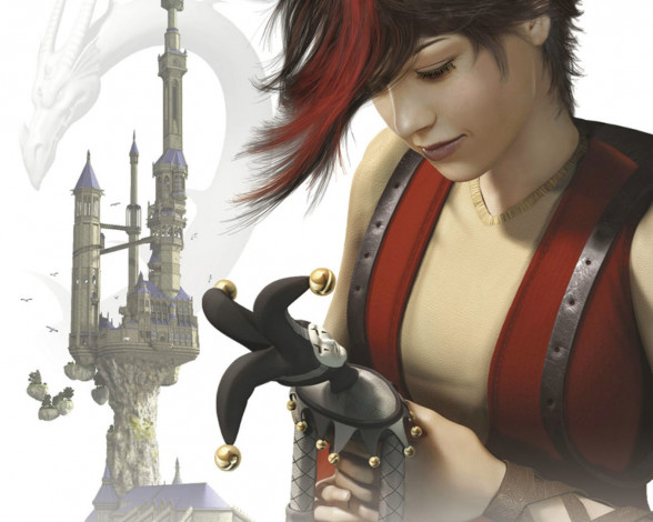 Обои картинки фото видео, игры, keepsake