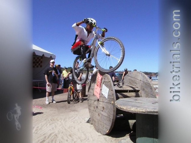 Обои картинки фото спорт, bmx