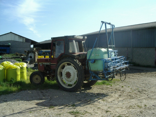 Обои картинки фото техника, тракторы