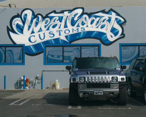 Картинка автомобили hummer