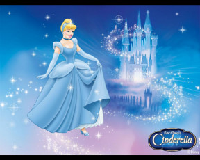 Картинка мультфильмы cinderella