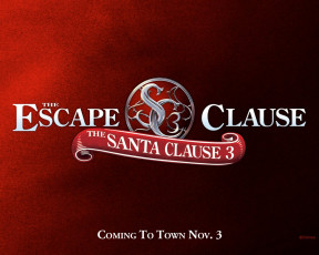 Картинка the santa clause escape кино фильмы