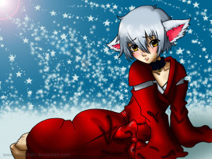 Картинка аниме animals