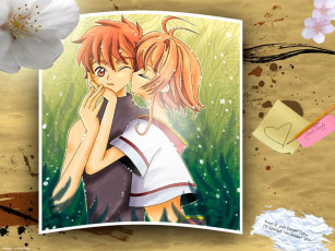 Картинка аниме tsubasa reservoir chronicles