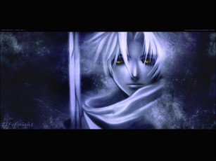 Картинка аниме weapon blood technology