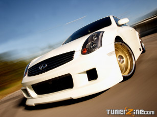 Картинка автомобили infiniti