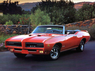 Картинка автомобили pontiac