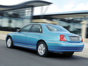 Картинка автомобили rover