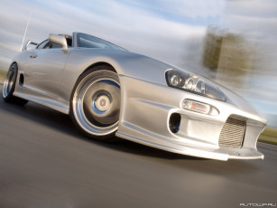 Картинка автомобили toyota