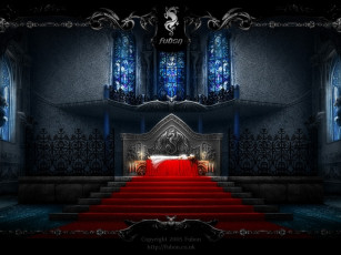 Картинка фэнтези вампиры