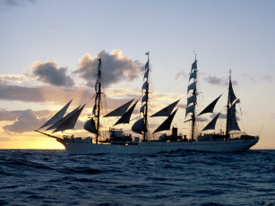 Картинка корабли парусники