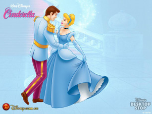 Картинка мультфильмы cinderella