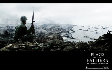 Картинка flags of our fathers кино фильмы
