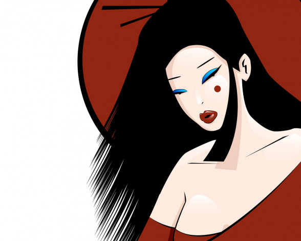 Обои картинки фото векторная, графика