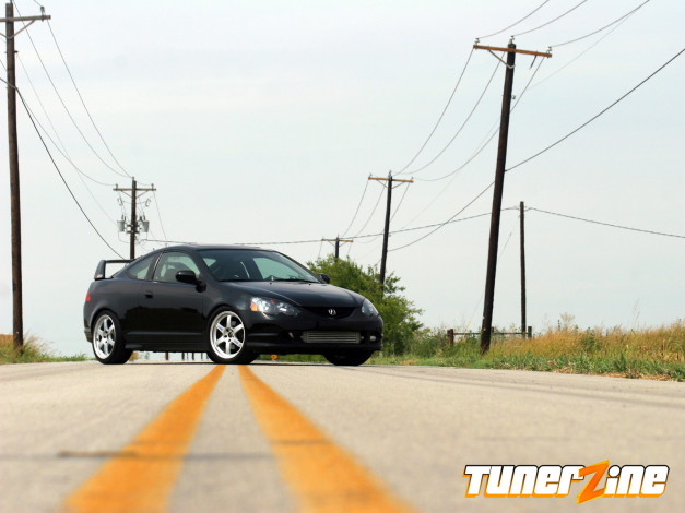 Обои картинки фото автомобили, acura