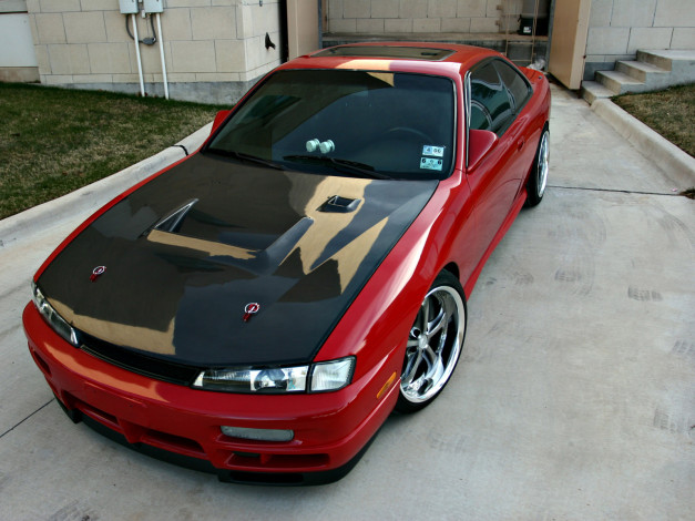 Обои картинки фото автомобили, nissan, datsun